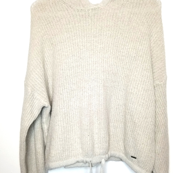 Knitted Hoodie - Picture 2 of 3